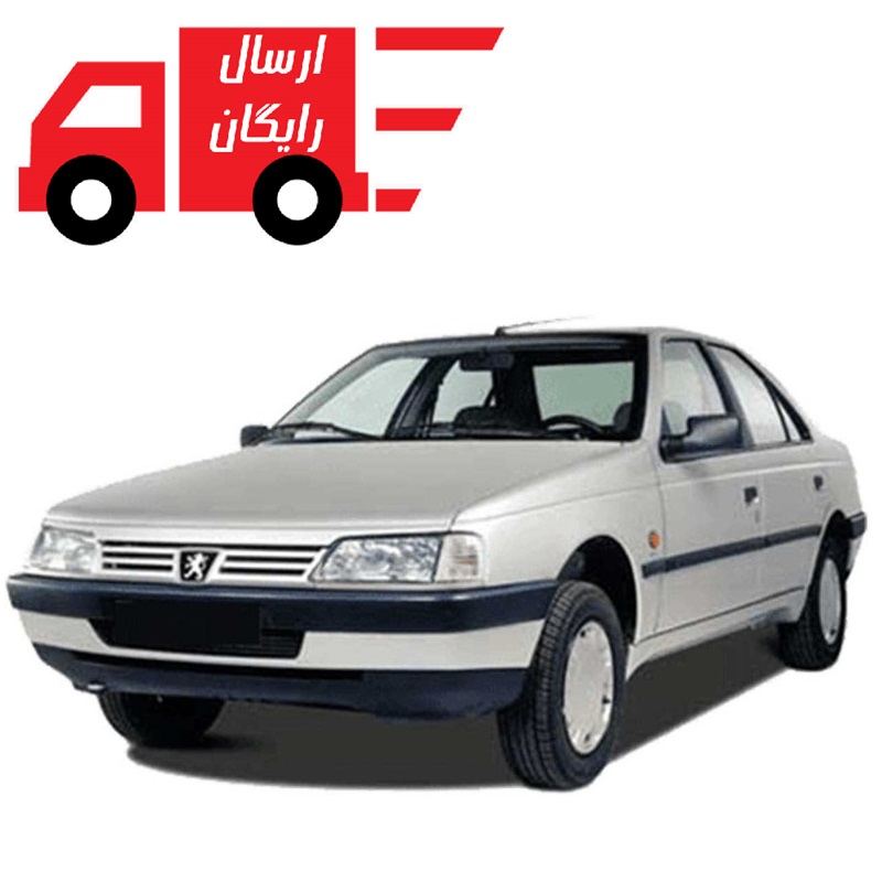 اتاق کامل پژو 405