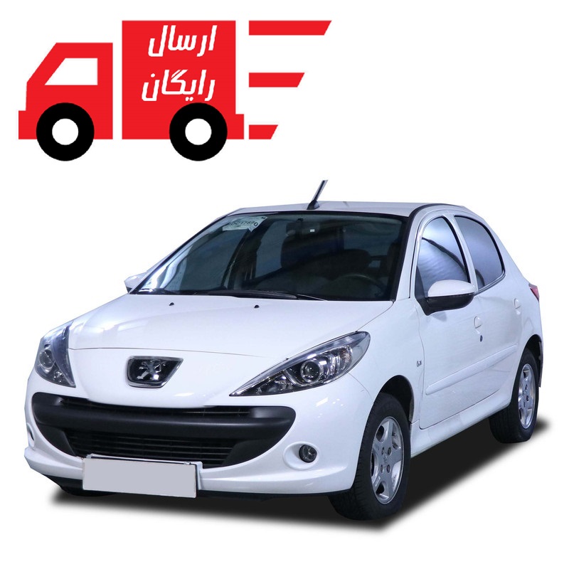 اتاق کامل پژو 207