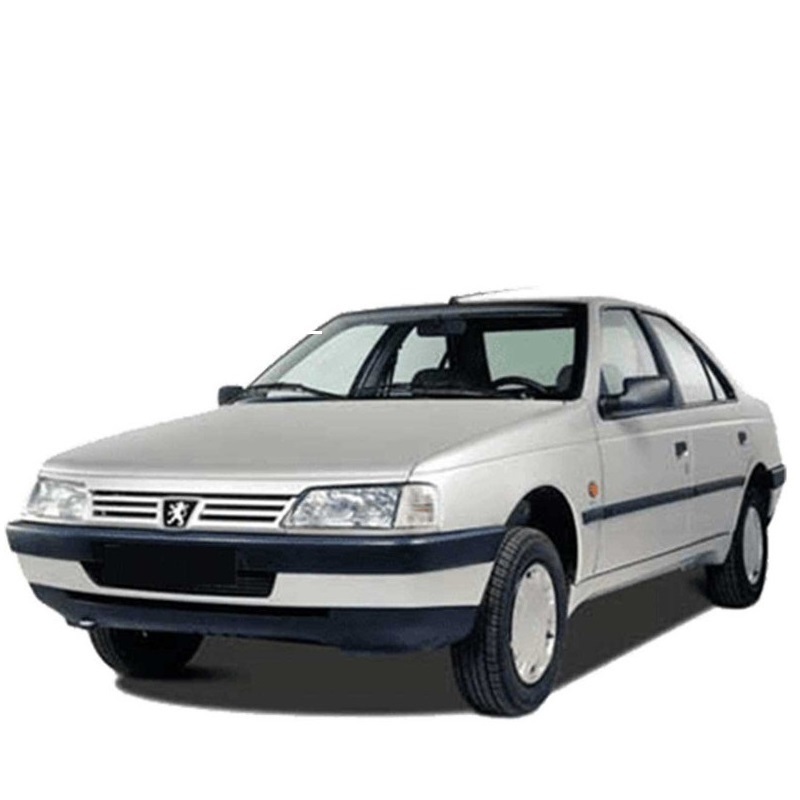 اتاق کامل پژو 405 GLX - ثبت نامی