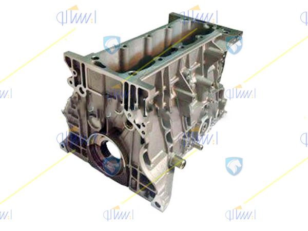 بلوک سیلندر آریسان 1700 با حک شماره موتور توسط ایران خودرو